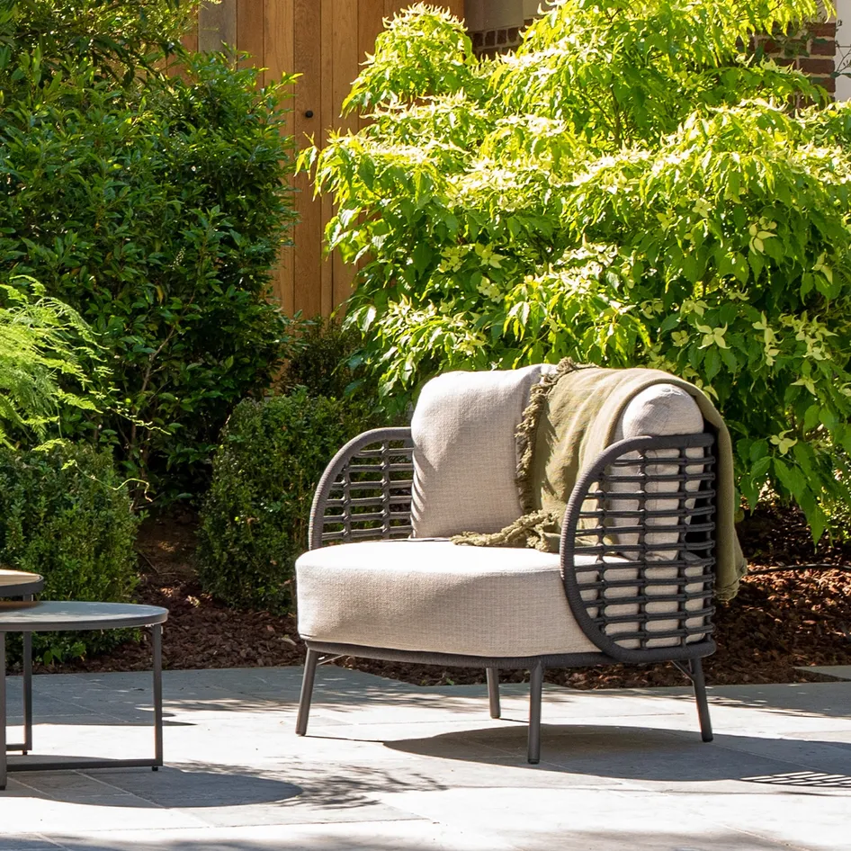 Fabrice lounge stoel