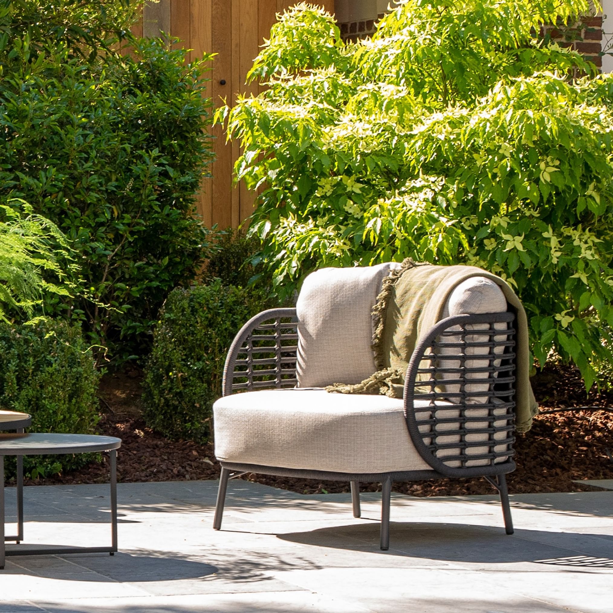 Fabrice lounge stoel