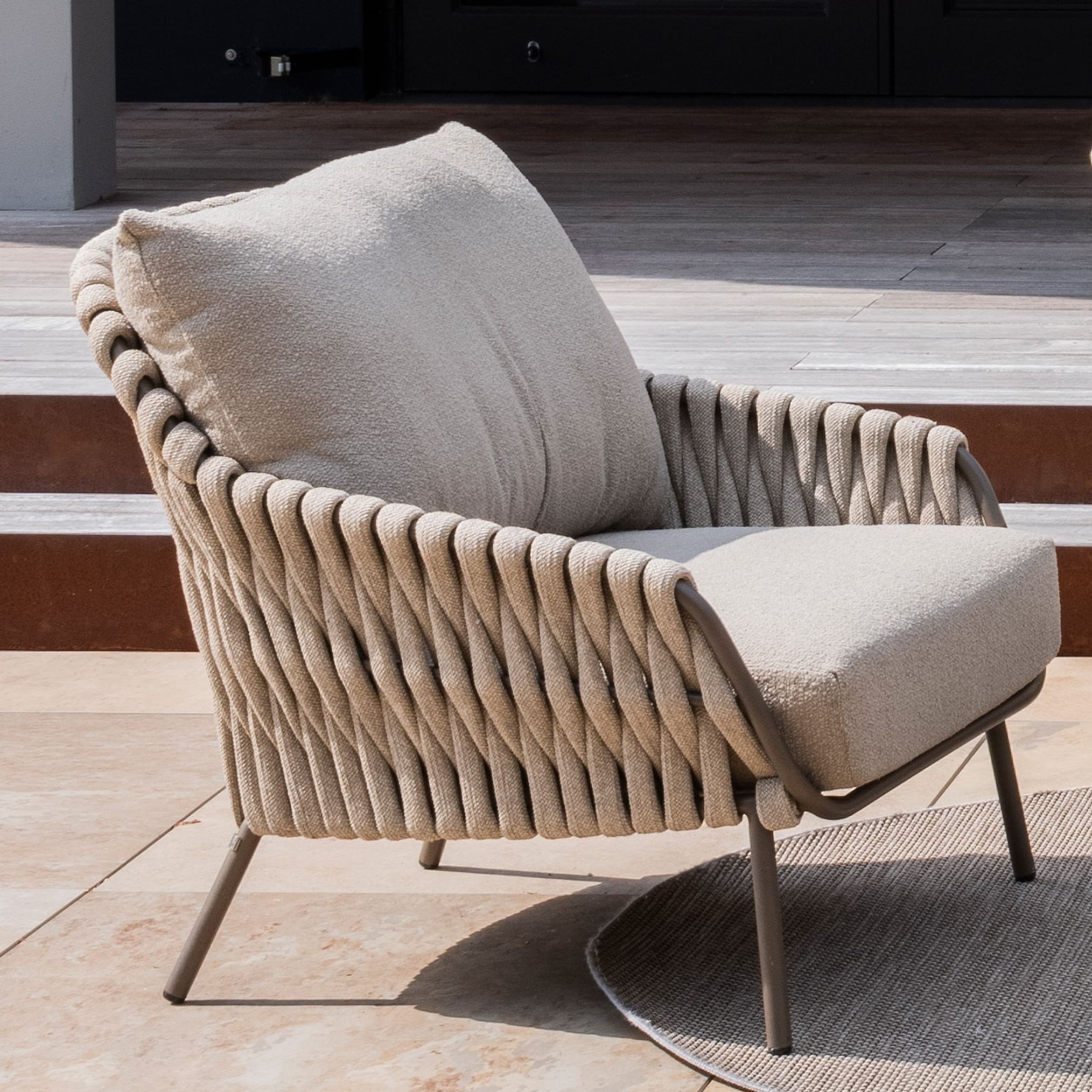 Montera lounge stoel