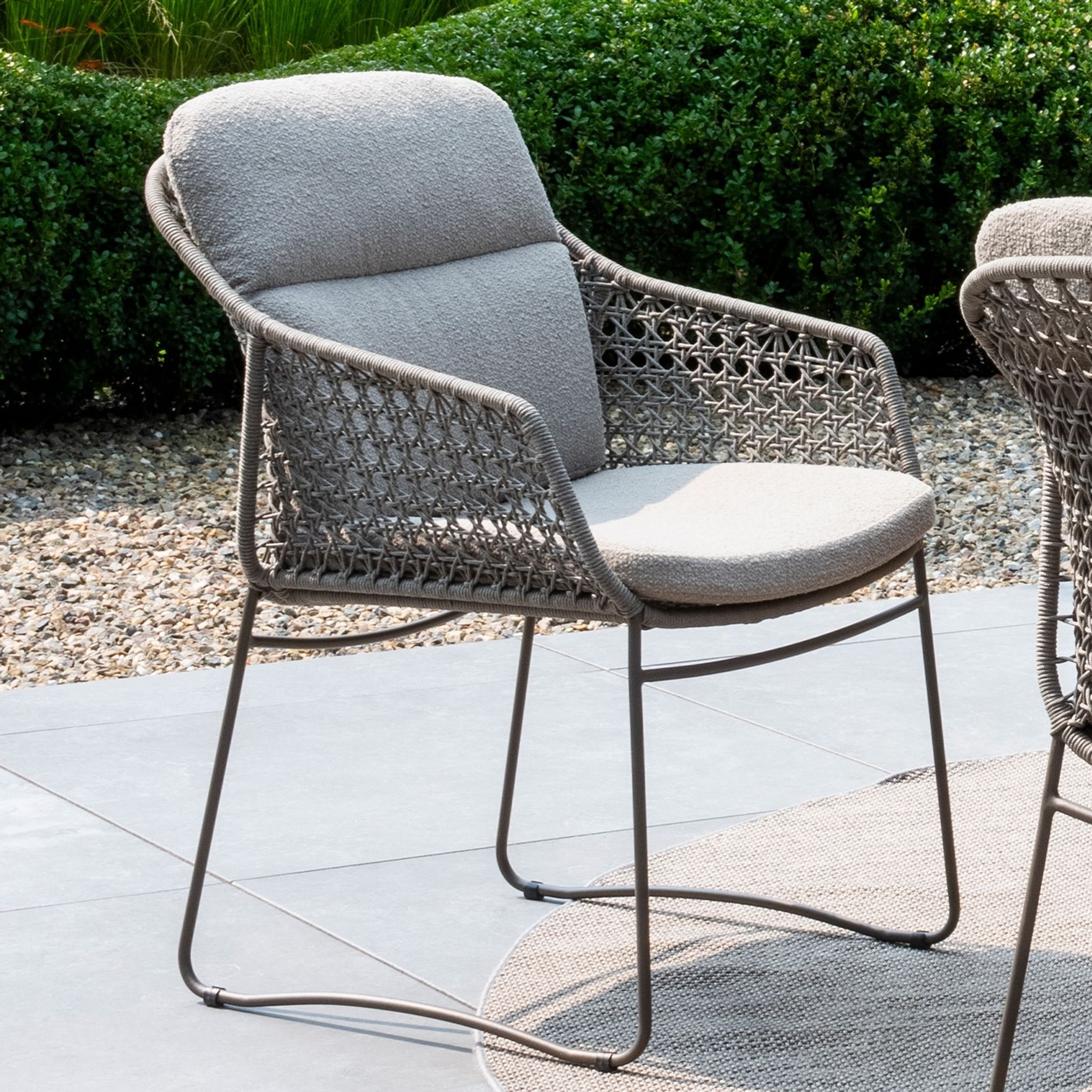 Moretti dining stoel