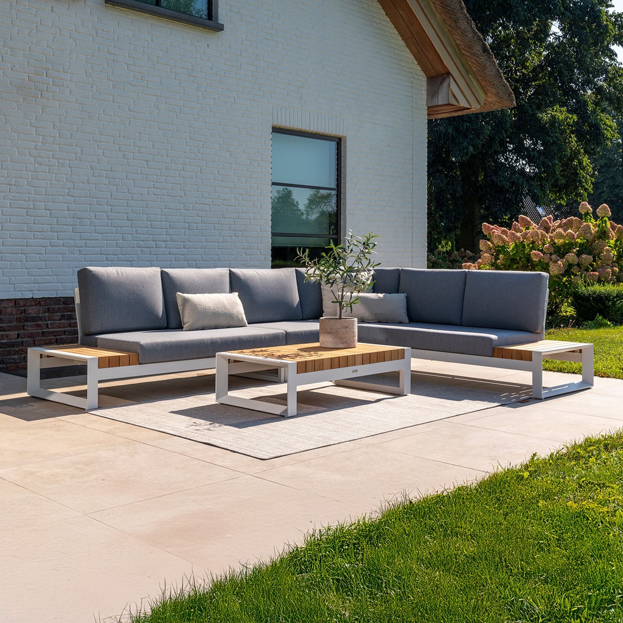 Matisse modulaire loungeset