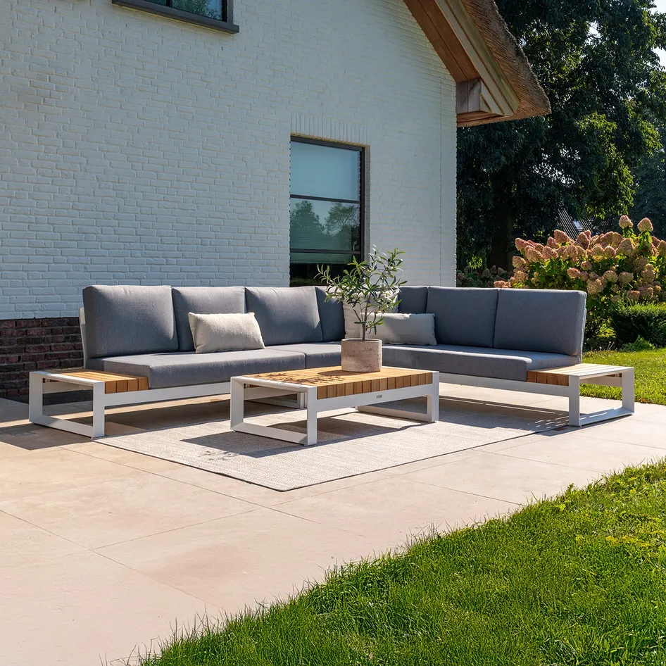 Matisse modulaire loungeset