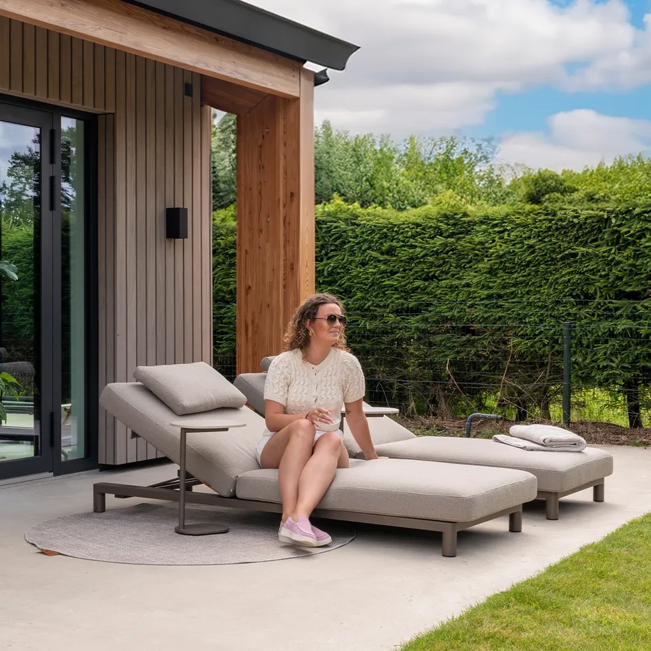 Madeira ligbed terre