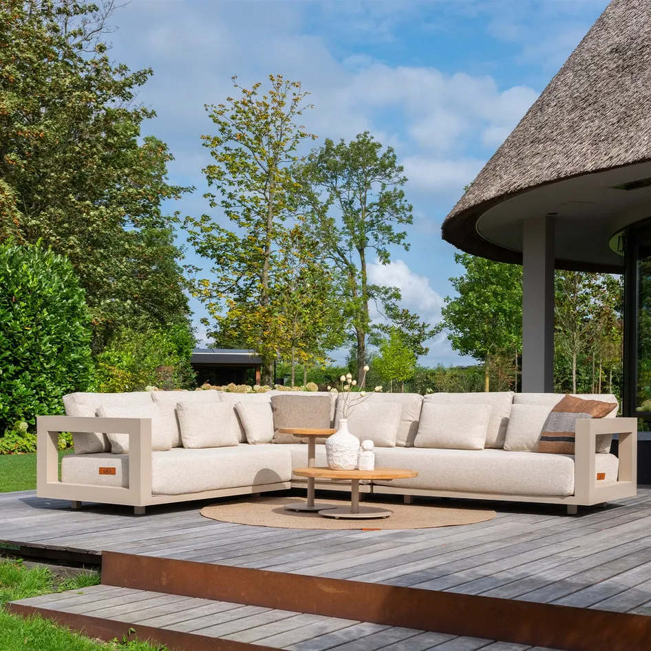 Metropolitan modulaire lounge set