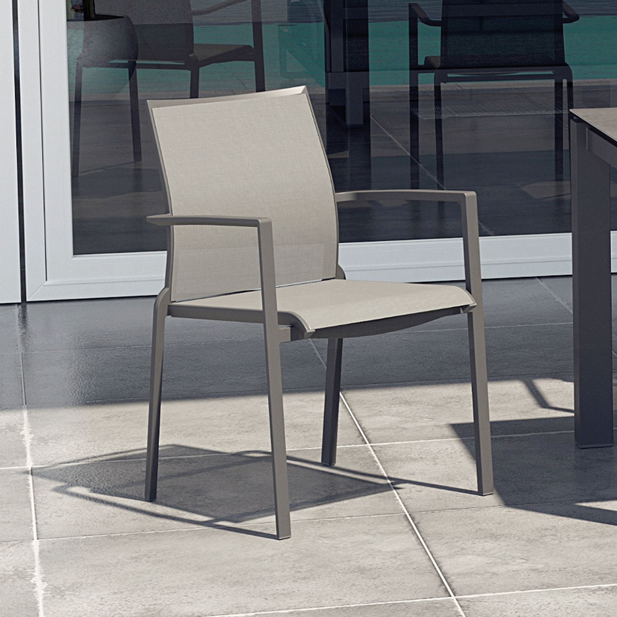 Melbourne dining stoel