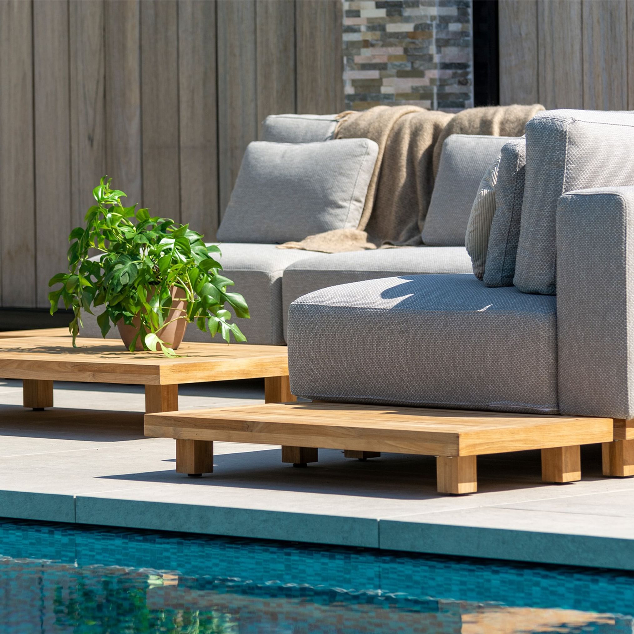 Paradiso lounge tafel