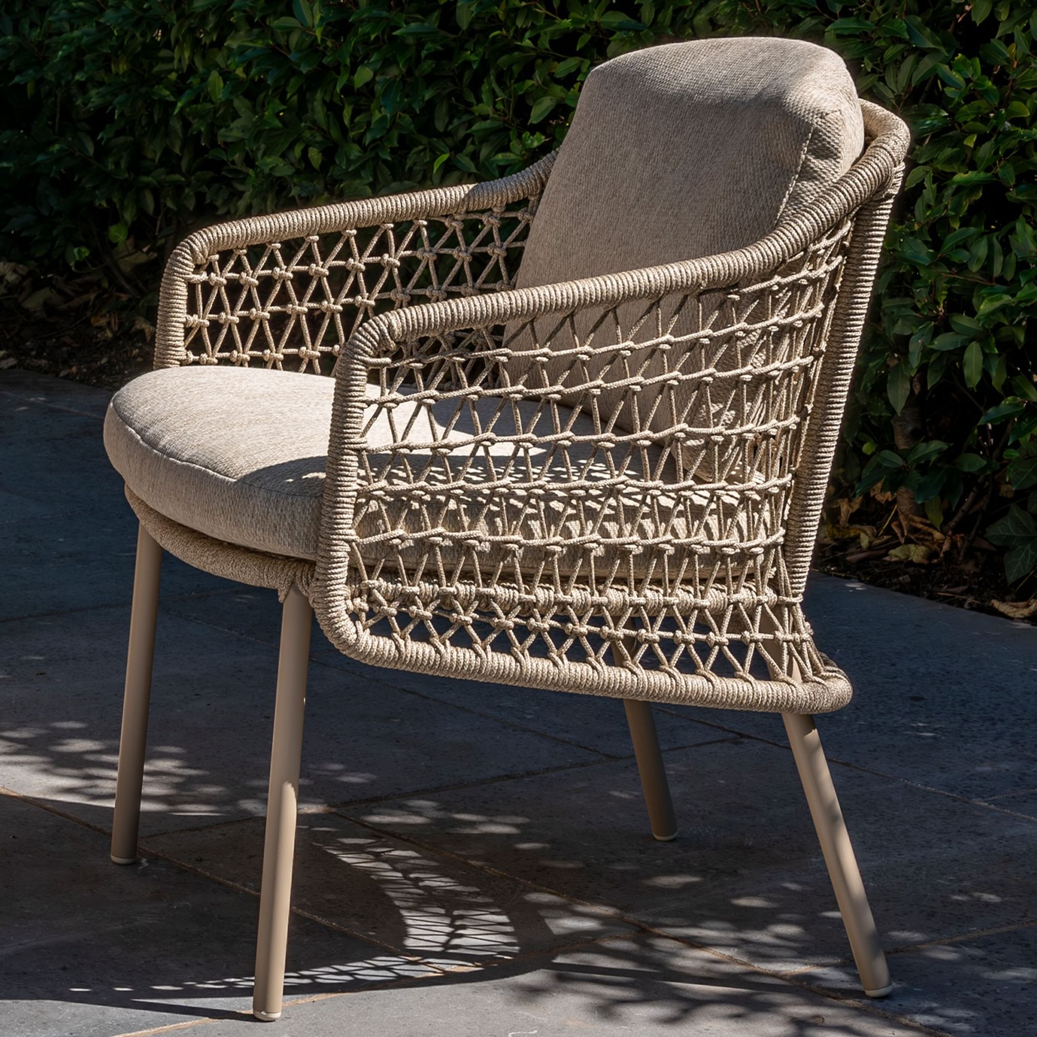 Puccini dining stoel