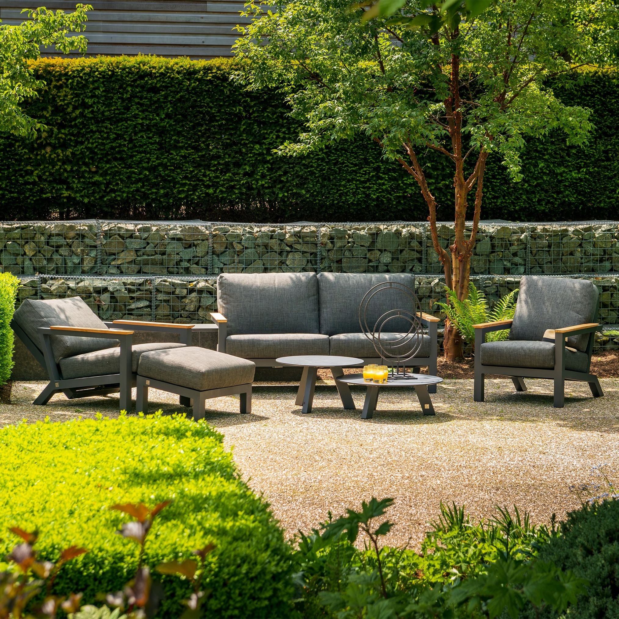 UK Capitol lounge set