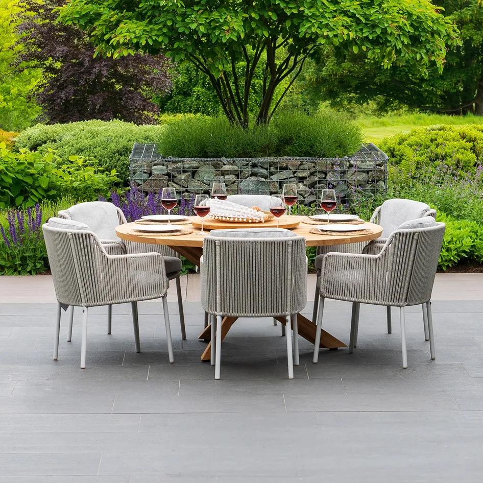 UK Bernini and Prado 160cm square