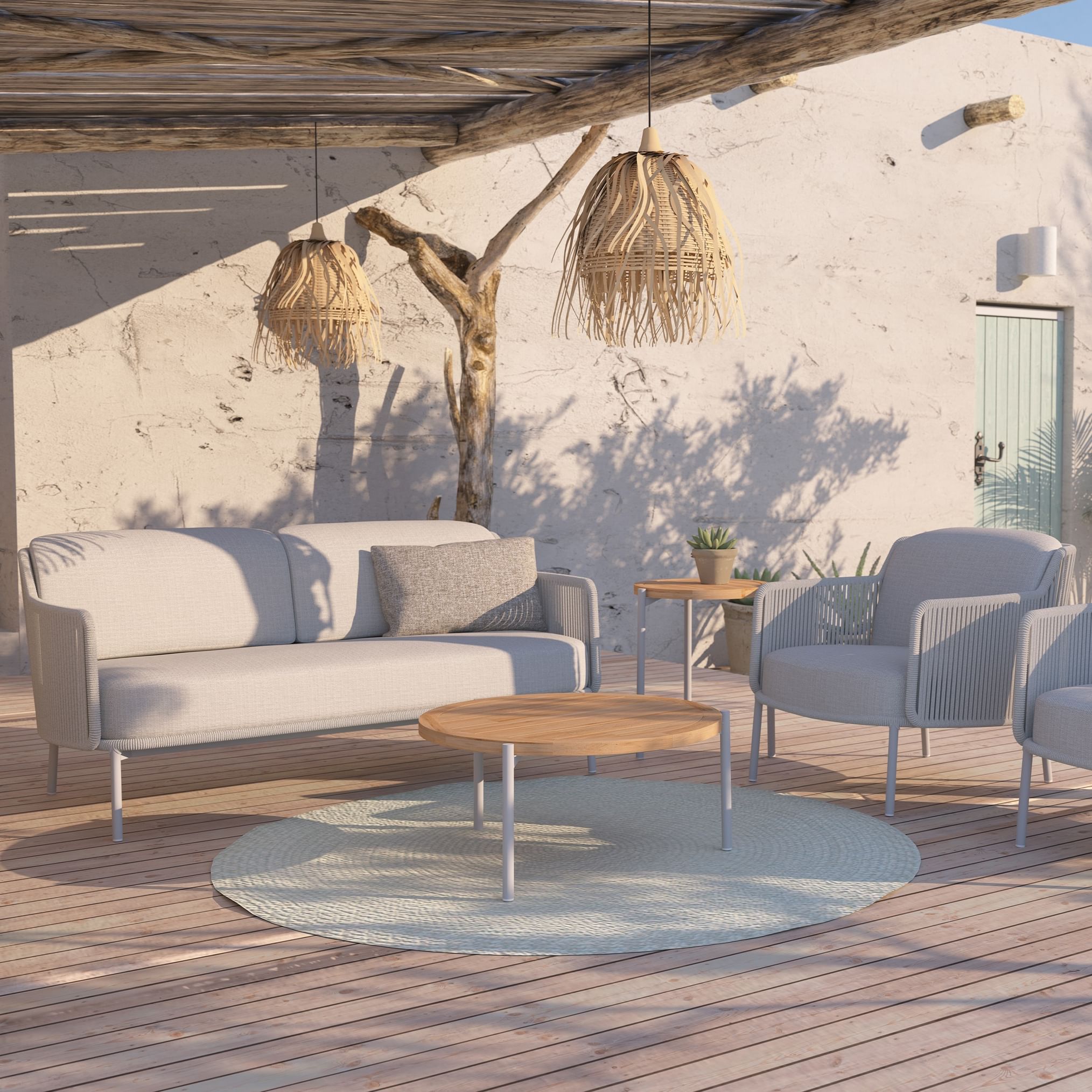 UK Bernini loungeset