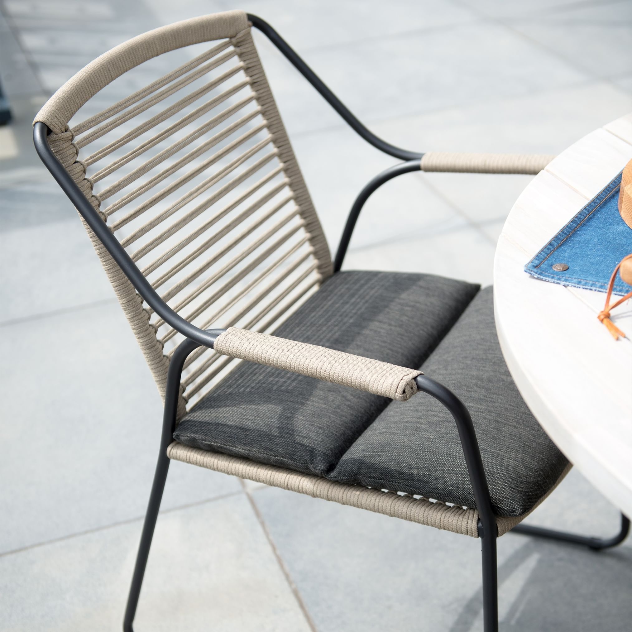 UK Scandic dining stoel